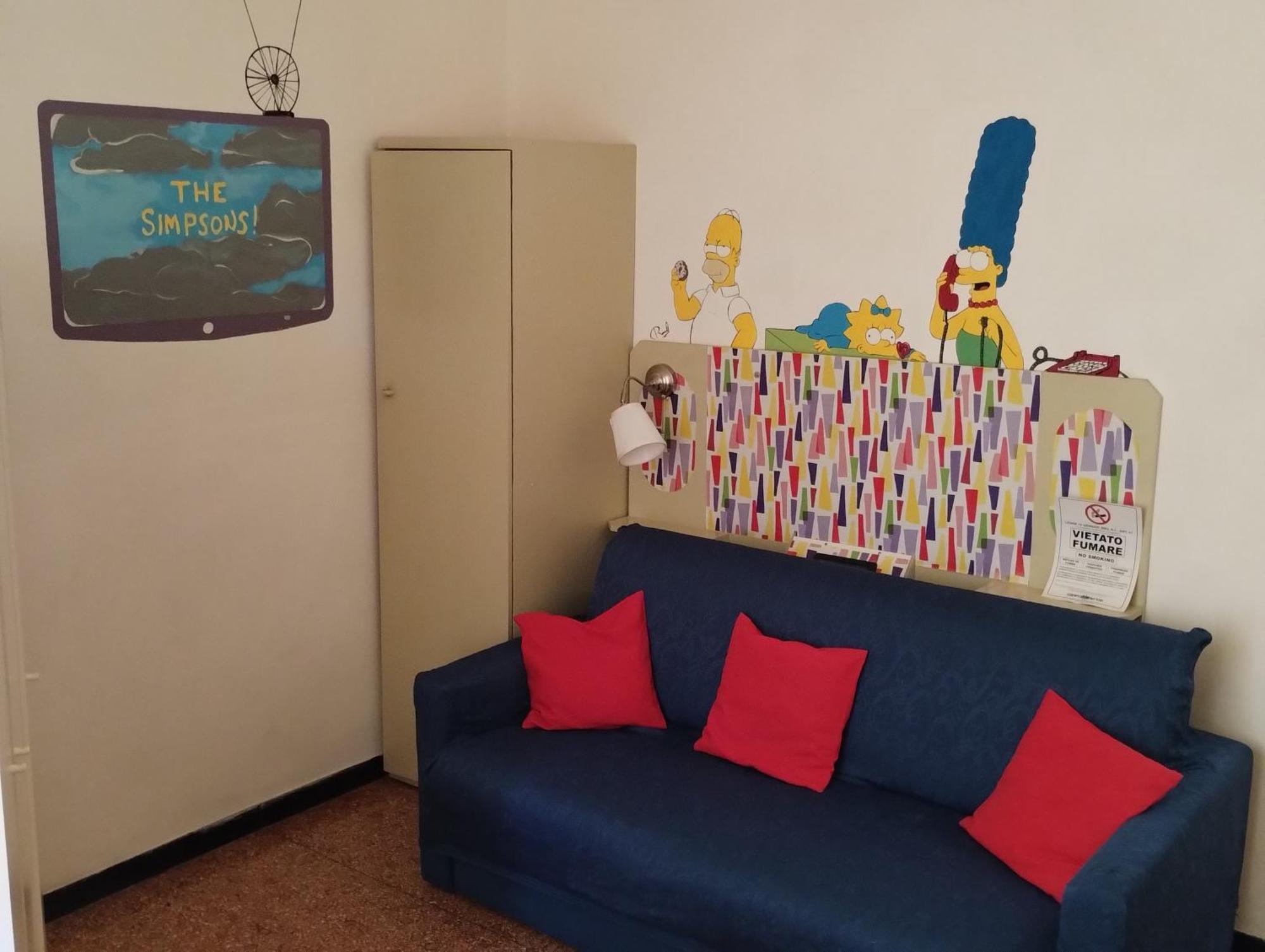 Hotel Della Piazzetta Вараце Екстериор снимка